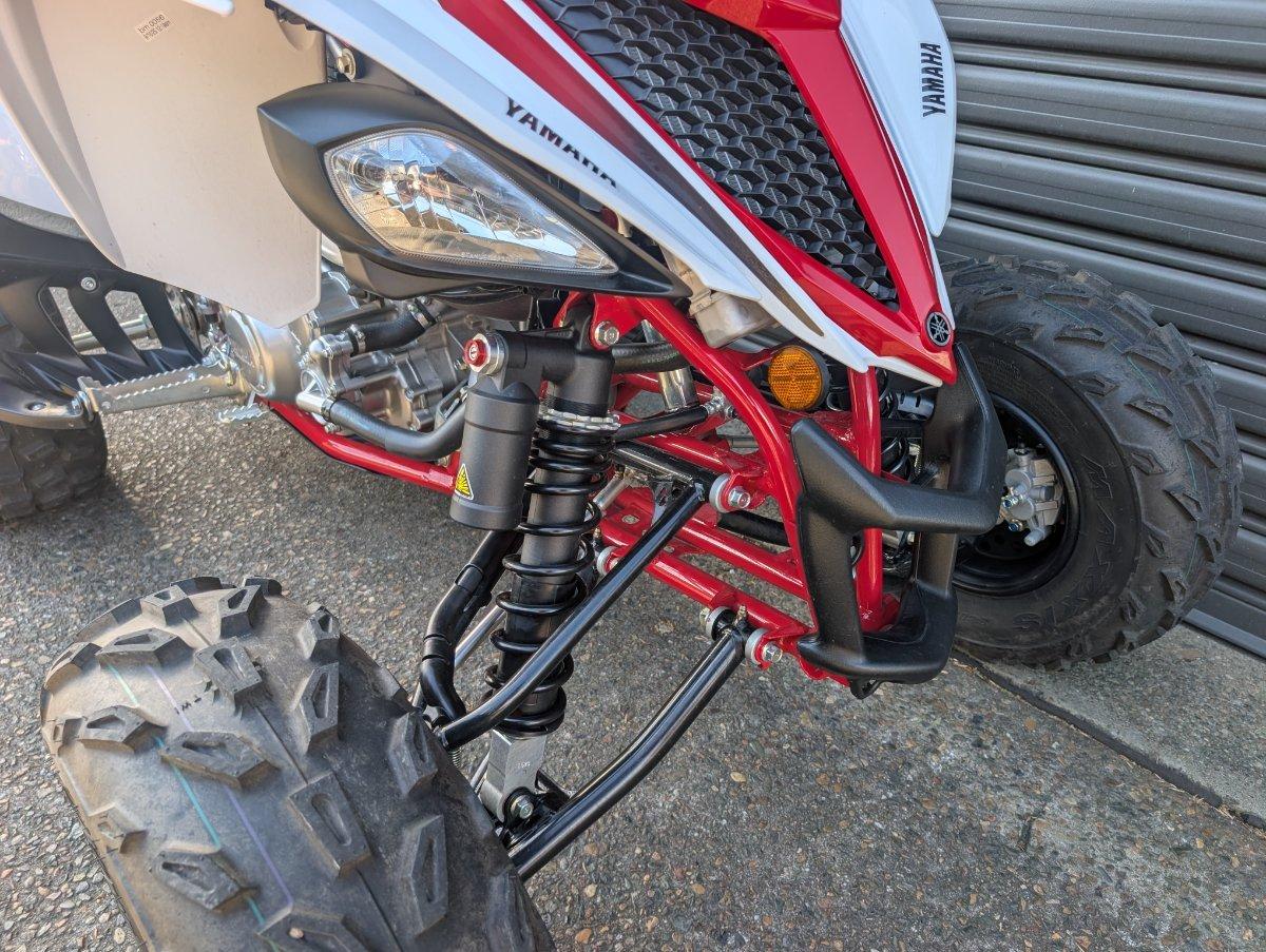 2026 YAMAHA YFM700R RAPTOR 700 SE ATV