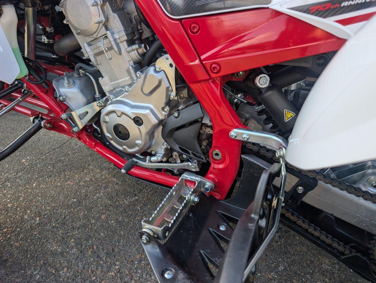 2026 YAMAHA YFM700R RAPTOR 700 SE ATV