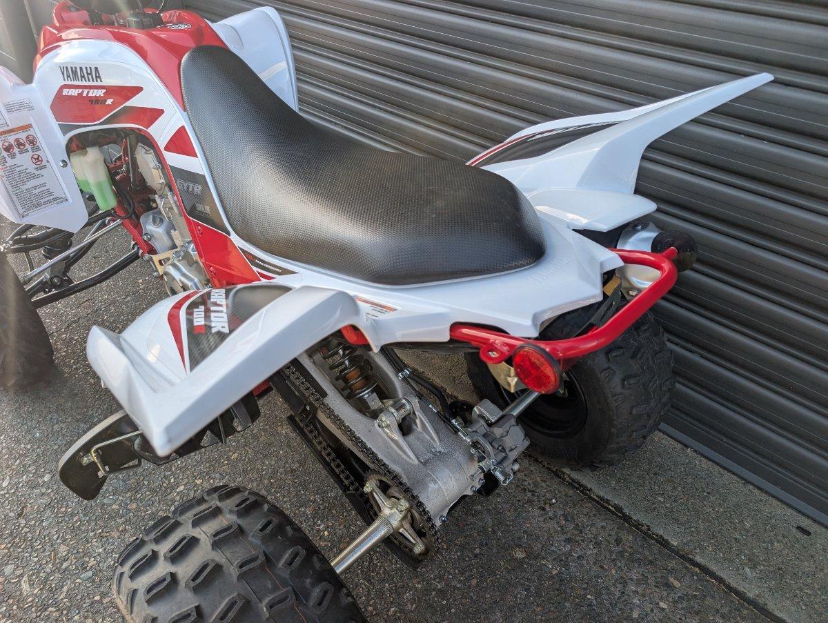 2026 YAMAHA YFM700R RAPTOR 700 SE ATV