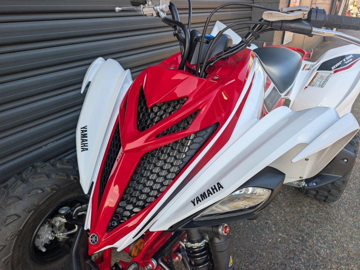 2026 YAMAHA YFM700R RAPTOR 700 SE ATV