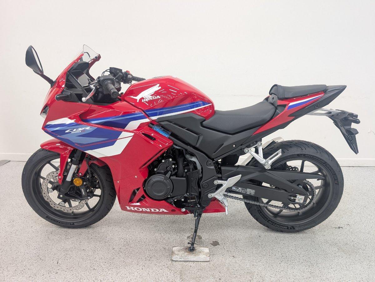 2026 HONDA CBR500RA (ABS) LAMS SPORTS