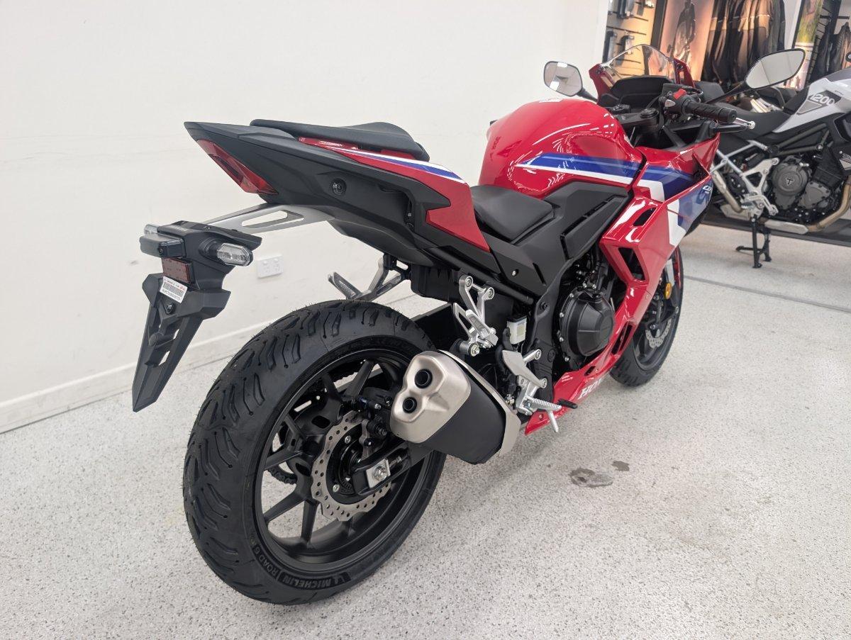2026 HONDA CBR500RA (ABS) LAMS SPORTS