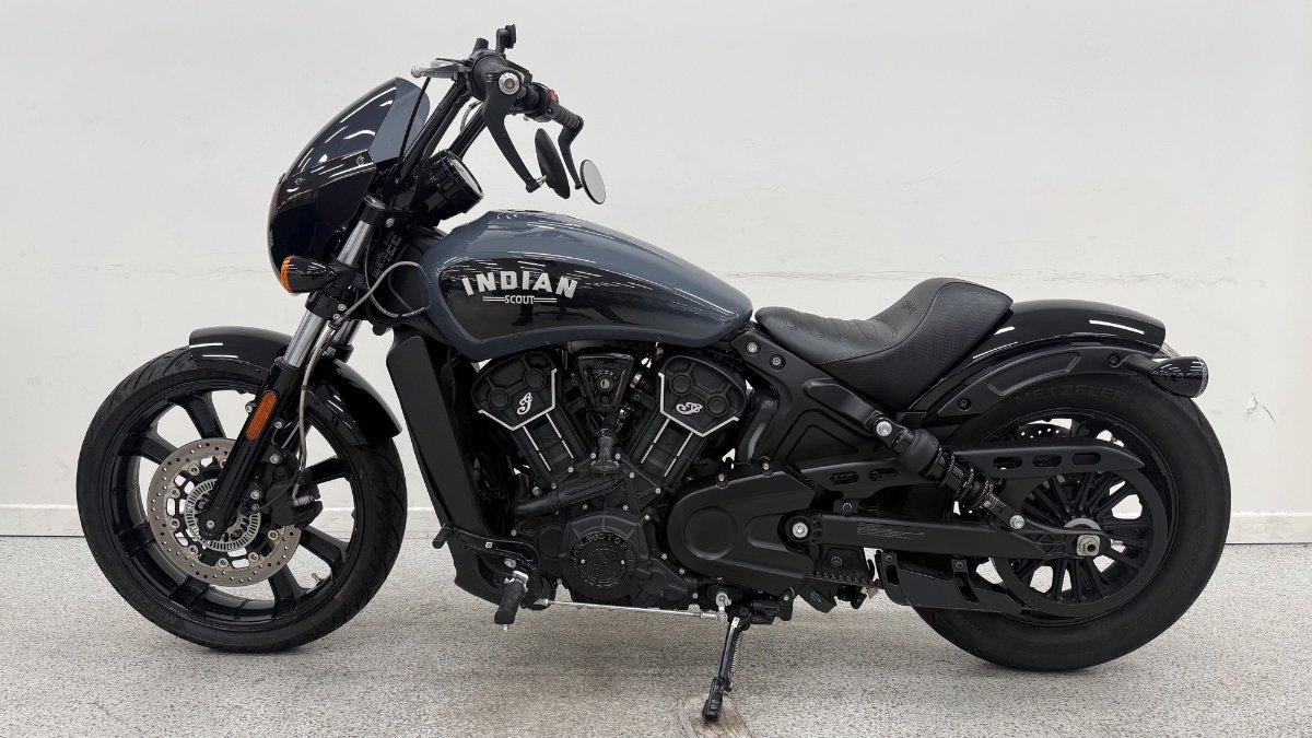 2022 INDIAN SCOUT ROGUE CRUISER