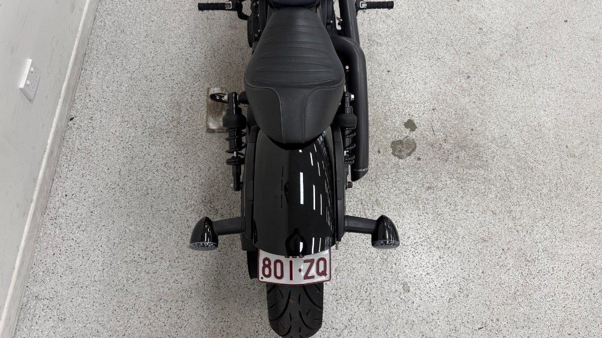 2022 INDIAN SCOUT ROGUE CRUISER