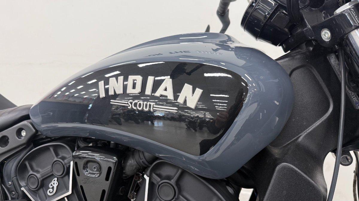 2022 INDIAN SCOUT ROGUE CRUISER