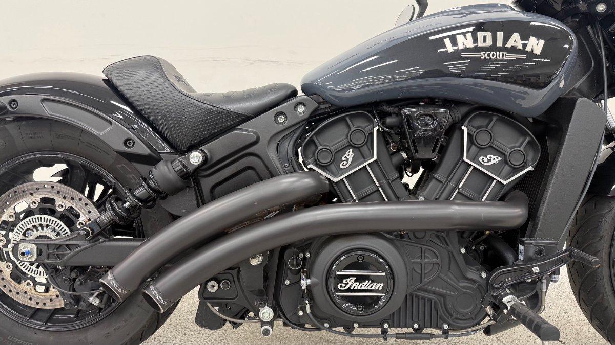 2022 INDIAN SCOUT ROGUE CRUISER