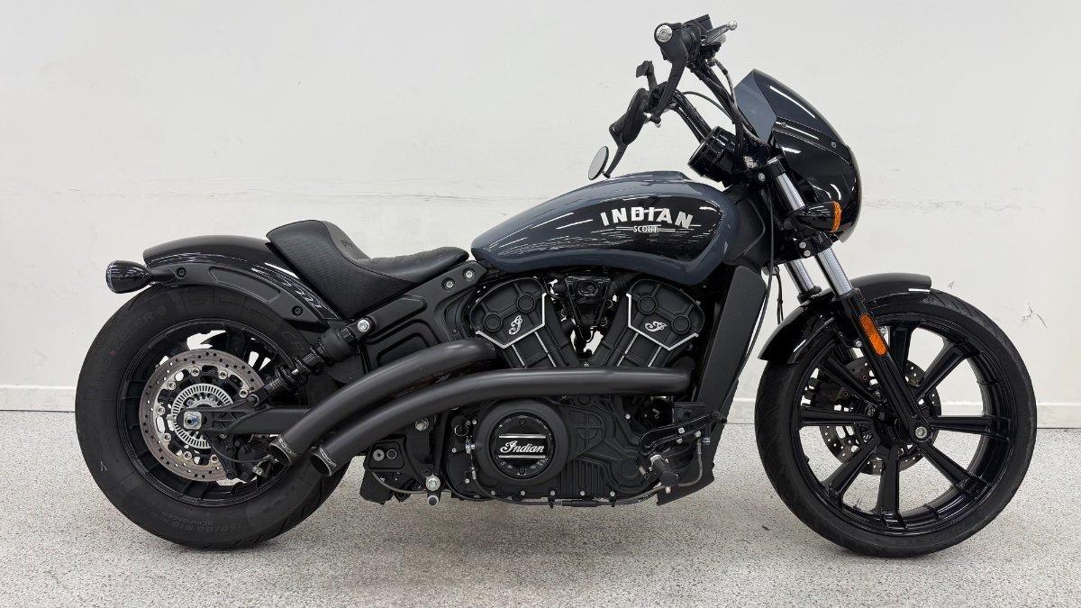 2022 INDIAN SCOUT ROGUE CRUISER