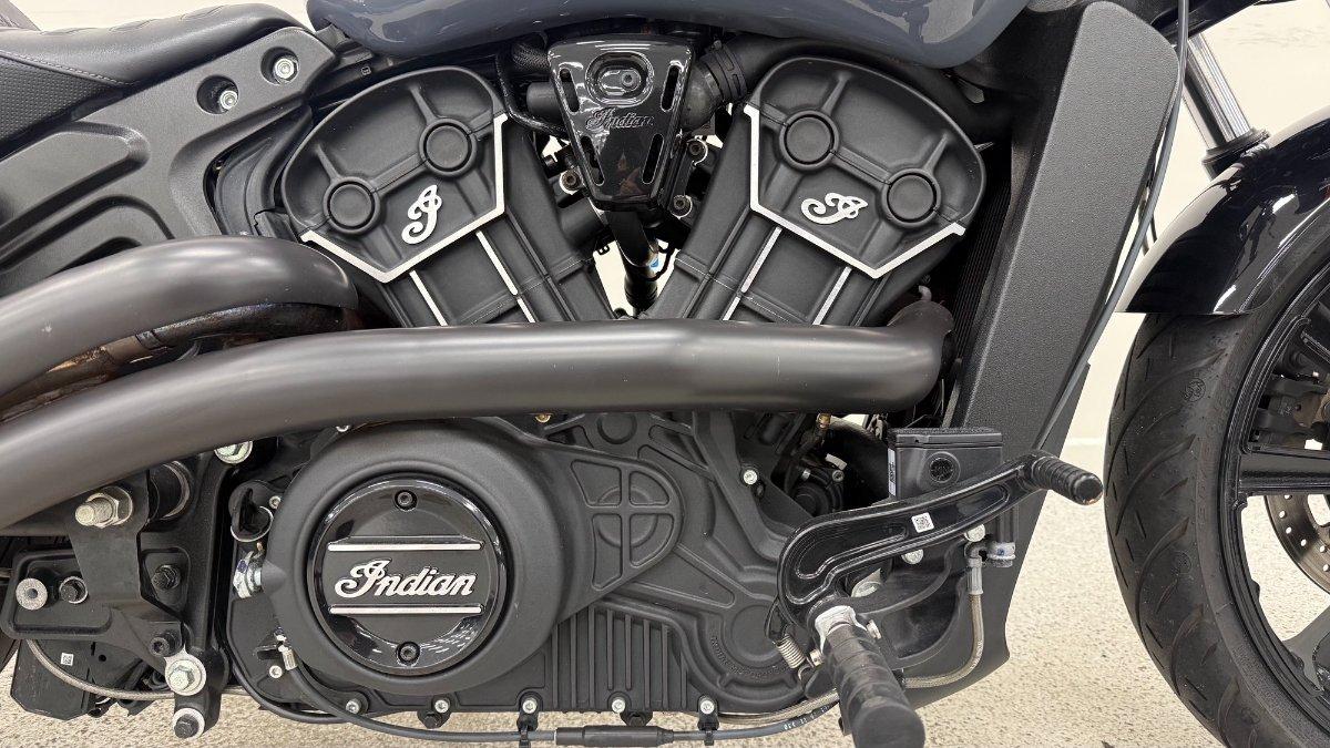 2022 INDIAN SCOUT ROGUE CRUISER