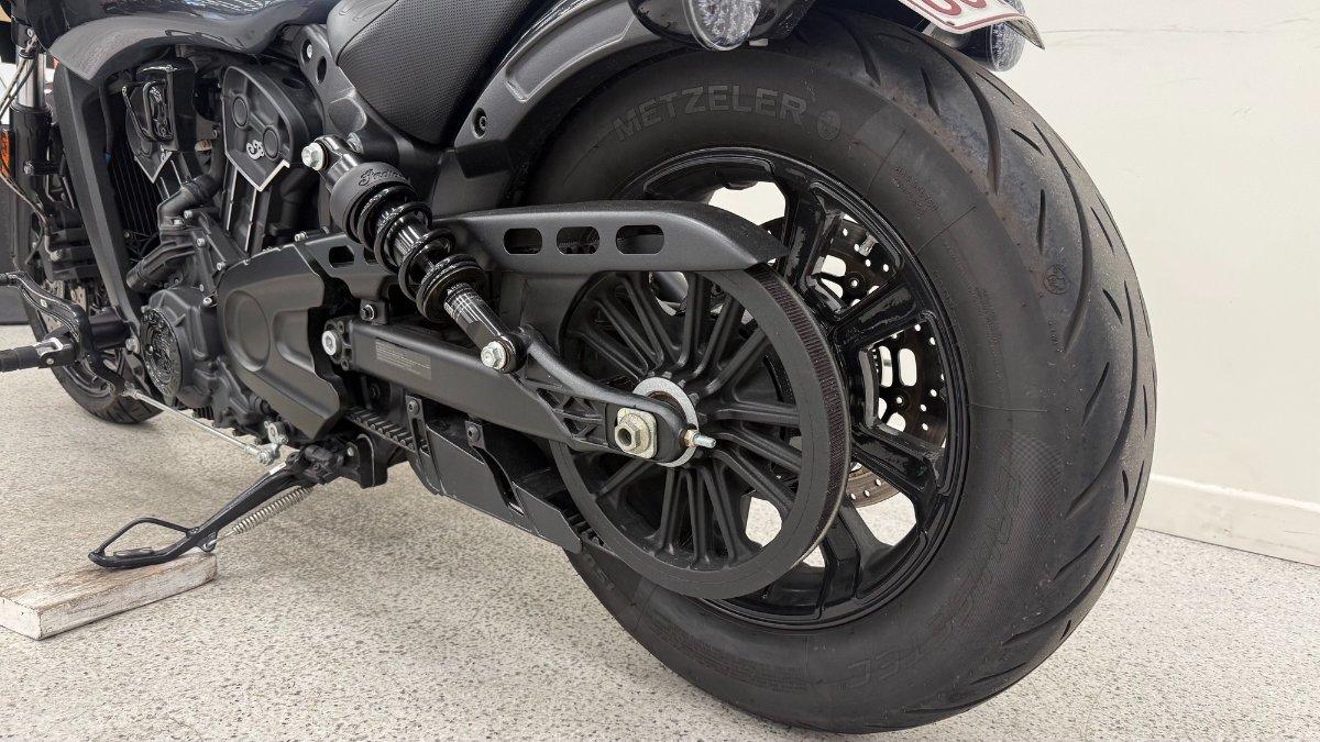 2022 INDIAN SCOUT ROGUE CRUISER