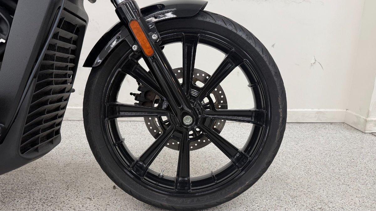 2022 INDIAN SCOUT ROGUE CRUISER