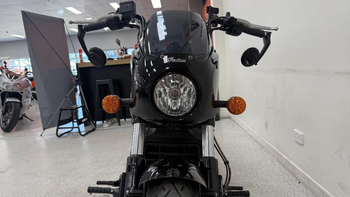 2022 INDIAN SCOUT ROGUE CRUISER