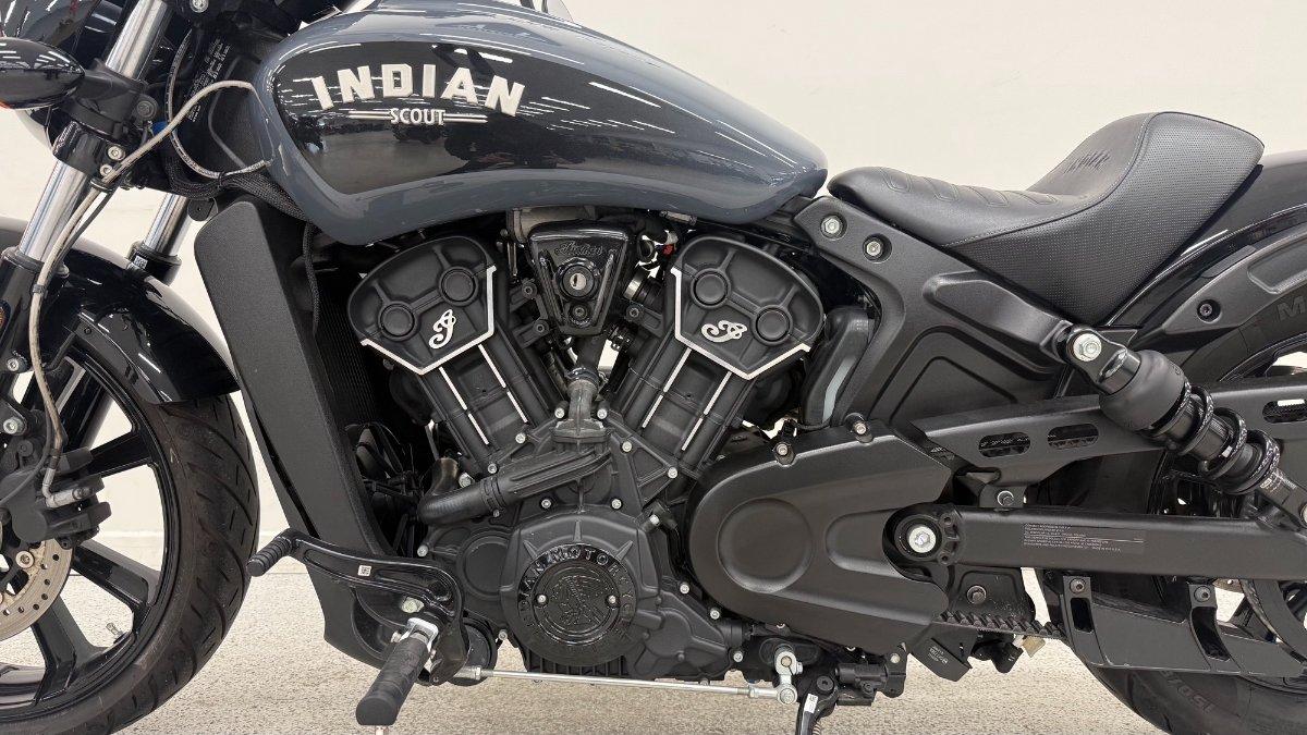 2022 INDIAN SCOUT ROGUE CRUISER