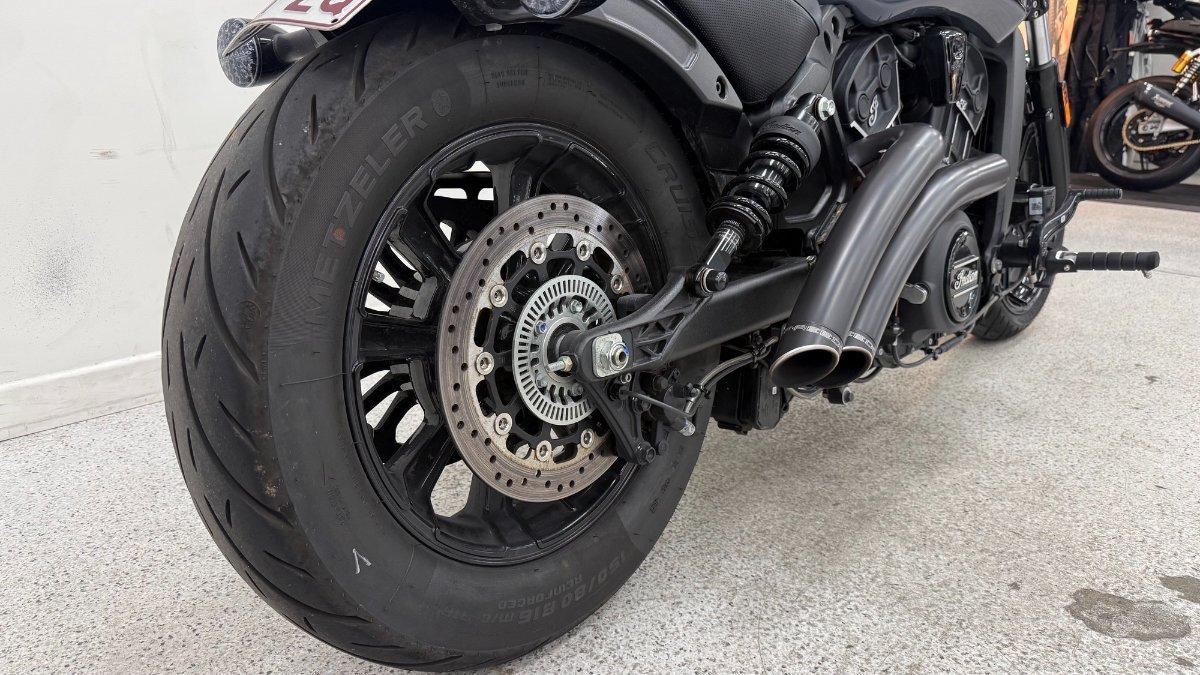 2022 INDIAN SCOUT ROGUE CRUISER