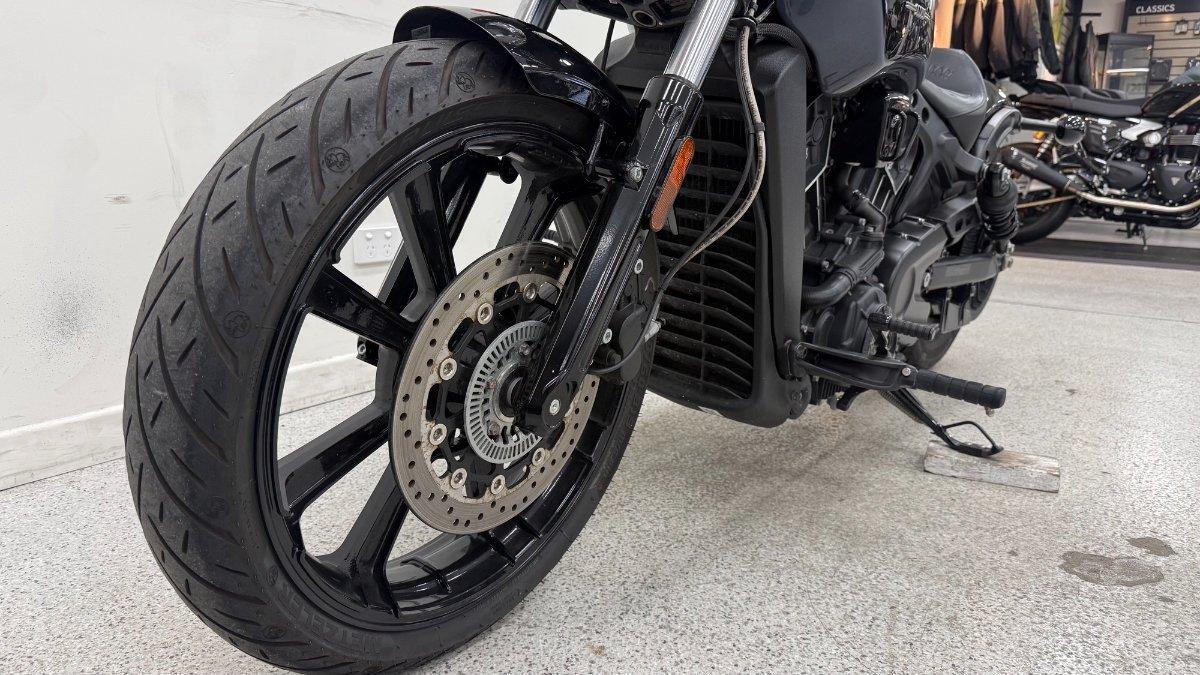 2022 INDIAN SCOUT ROGUE CRUISER