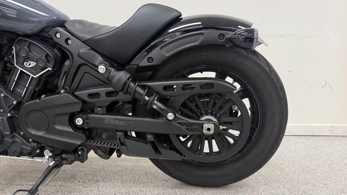 2022 INDIAN SCOUT ROGUE CRUISER