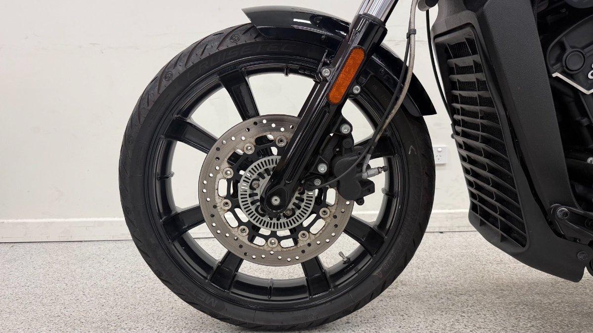 2022 INDIAN SCOUT ROGUE CRUISER