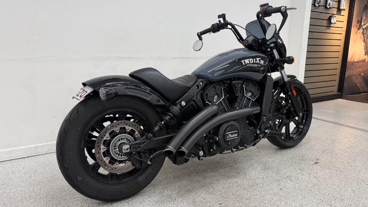 2022 INDIAN SCOUT ROGUE CRUISER