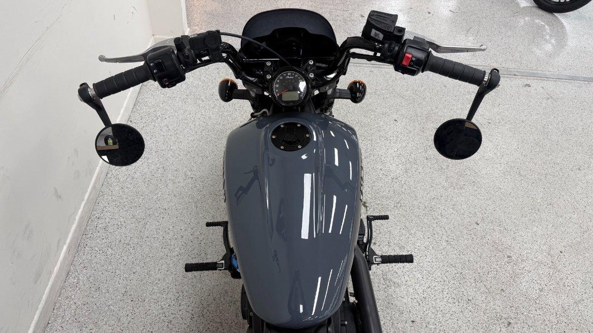 2022 INDIAN SCOUT ROGUE CRUISER
