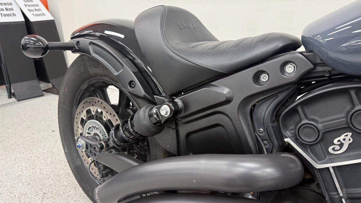 2022 INDIAN SCOUT ROGUE CRUISER