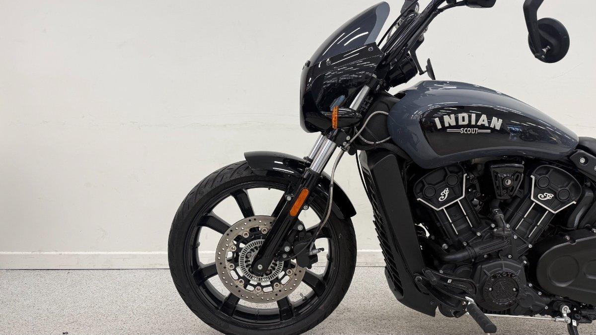2022 INDIAN SCOUT ROGUE CRUISER