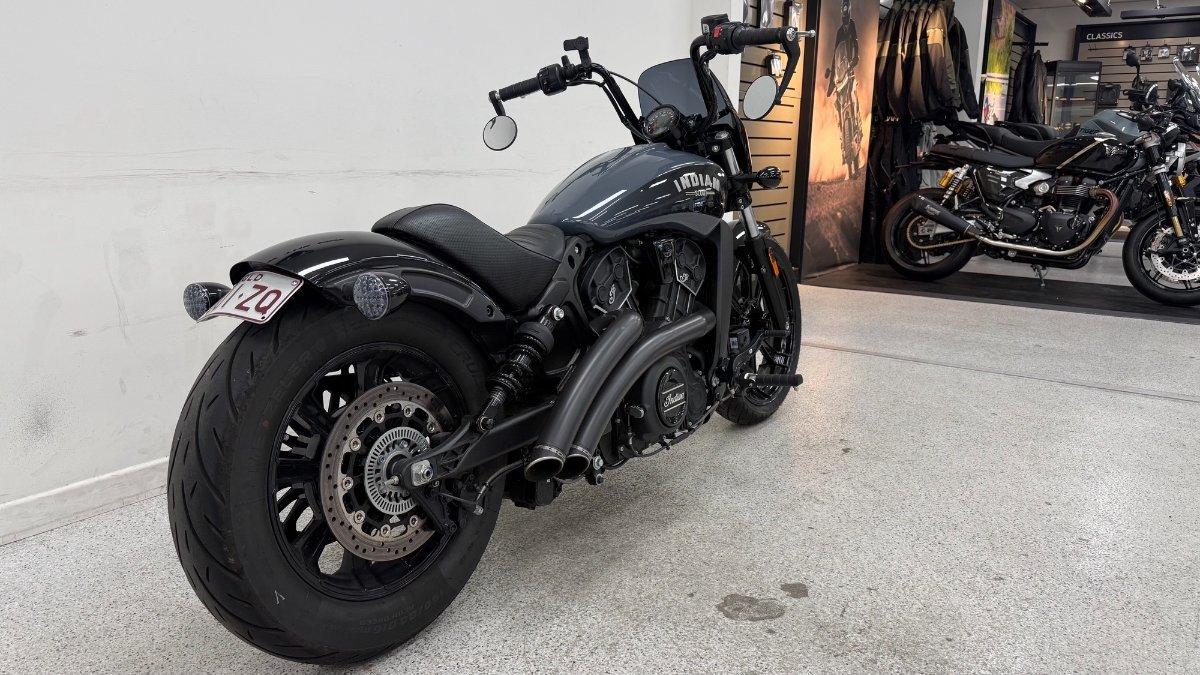 2022 INDIAN SCOUT ROGUE CRUISER