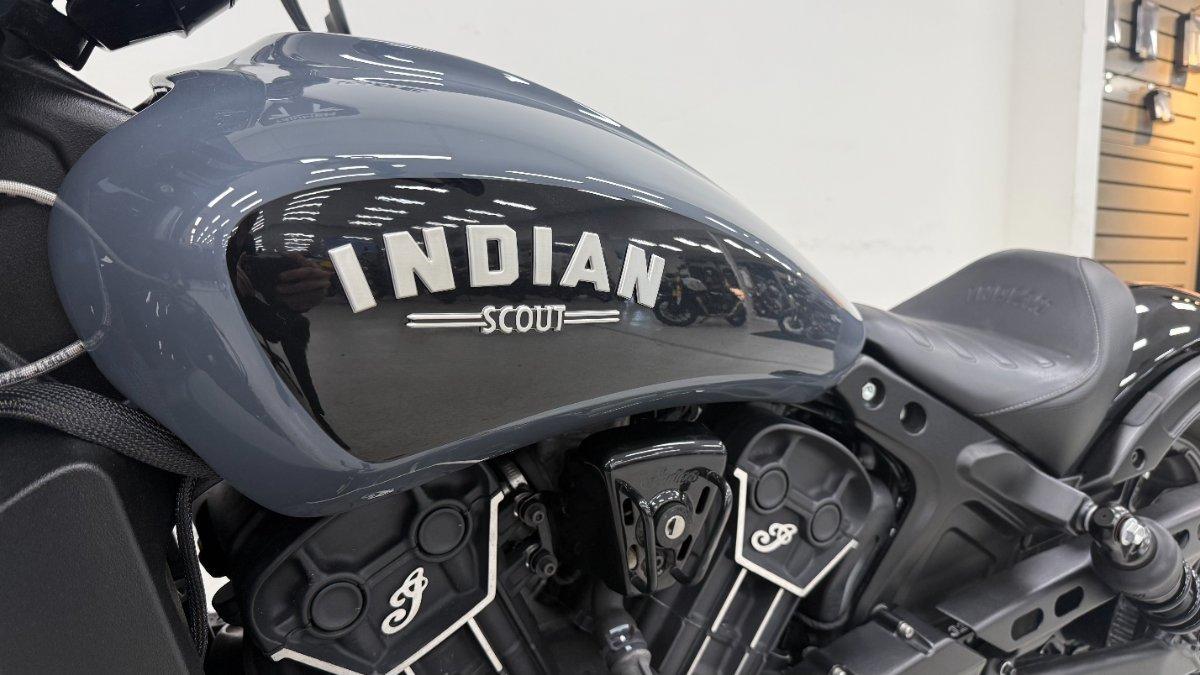 2022 INDIAN SCOUT ROGUE CRUISER