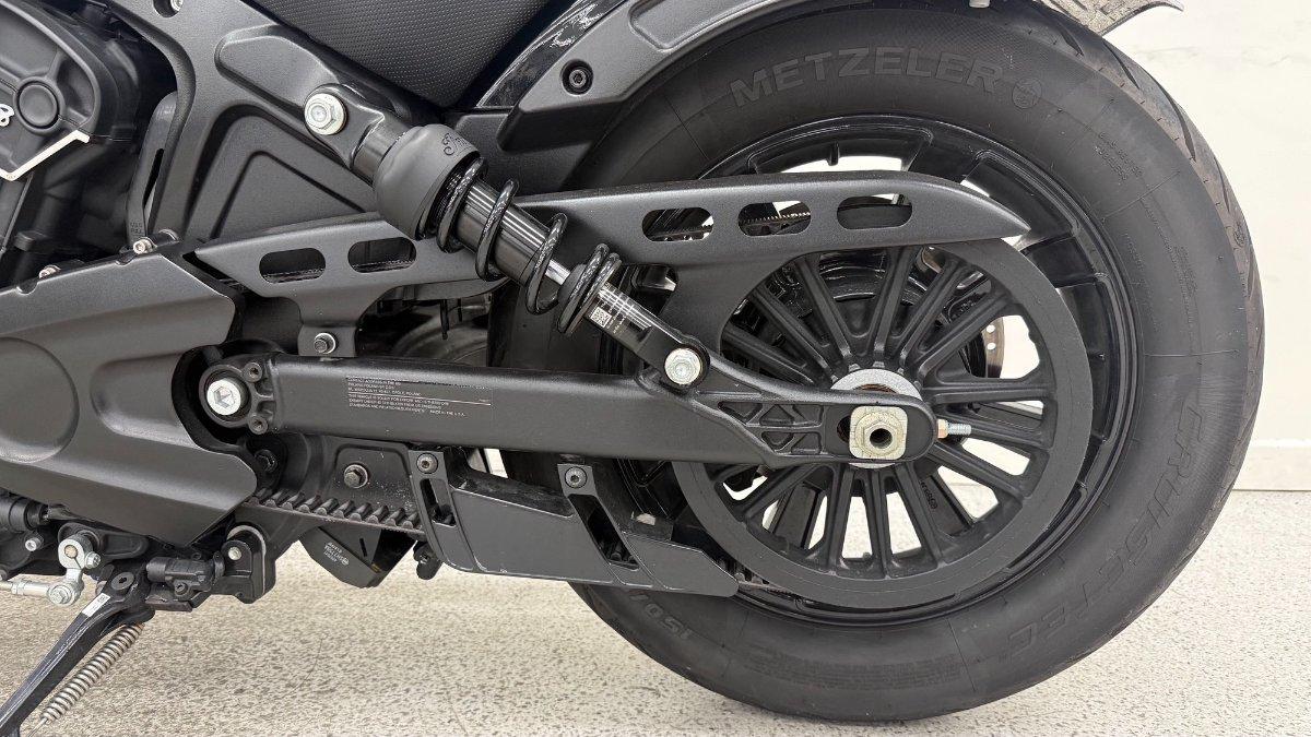 2022 INDIAN SCOUT ROGUE CRUISER