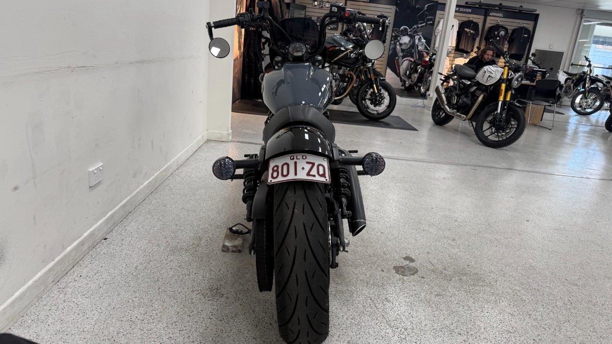 2022 INDIAN SCOUT ROGUE CRUISER