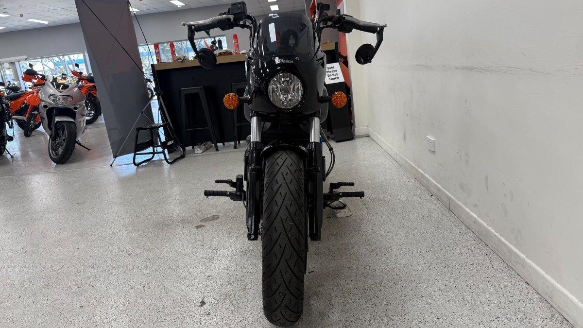 2022 INDIAN SCOUT ROGUE CRUISER