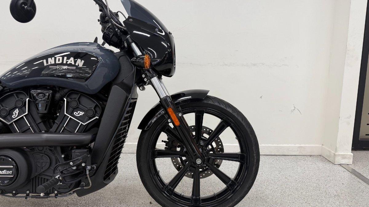 2022 INDIAN SCOUT ROGUE CRUISER