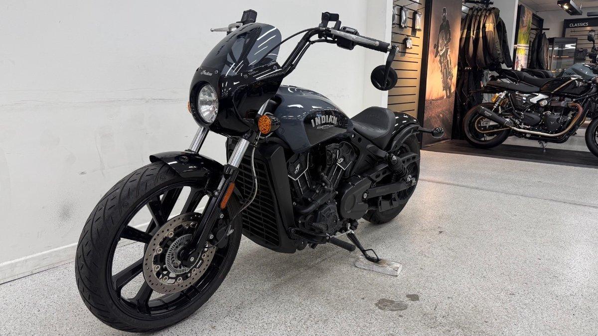2022 INDIAN SCOUT ROGUE CRUISER