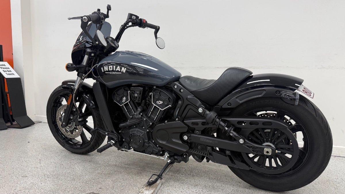 2022 INDIAN SCOUT ROGUE CRUISER