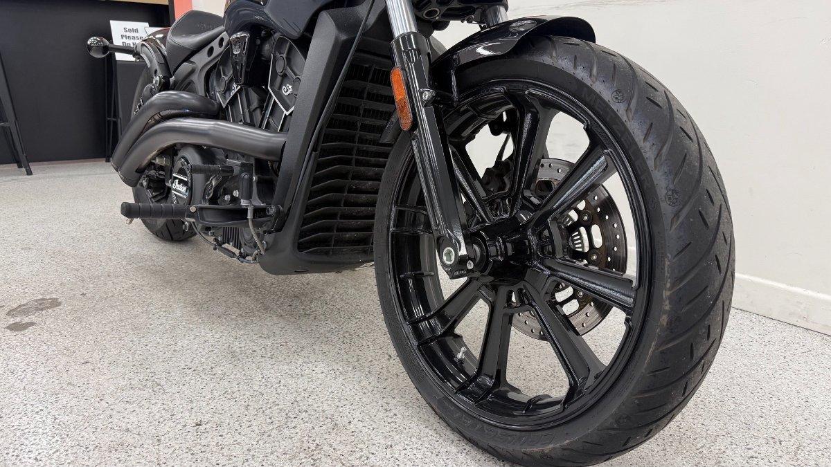 2022 INDIAN SCOUT ROGUE CRUISER
