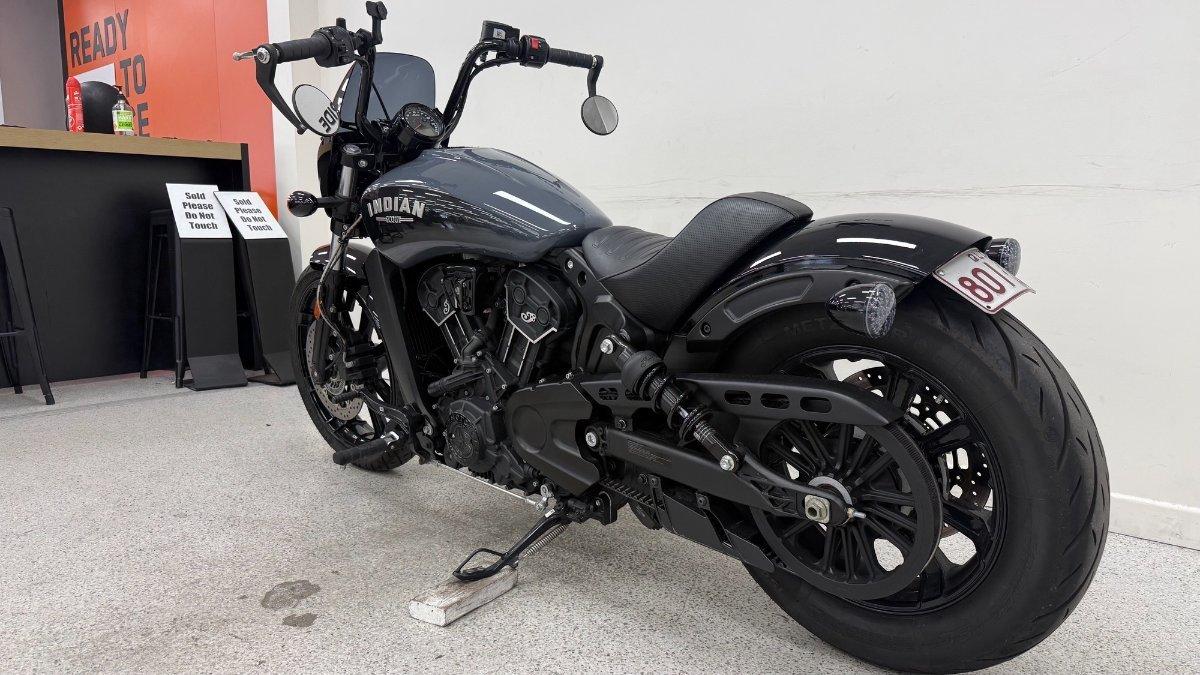 2022 INDIAN SCOUT ROGUE CRUISER