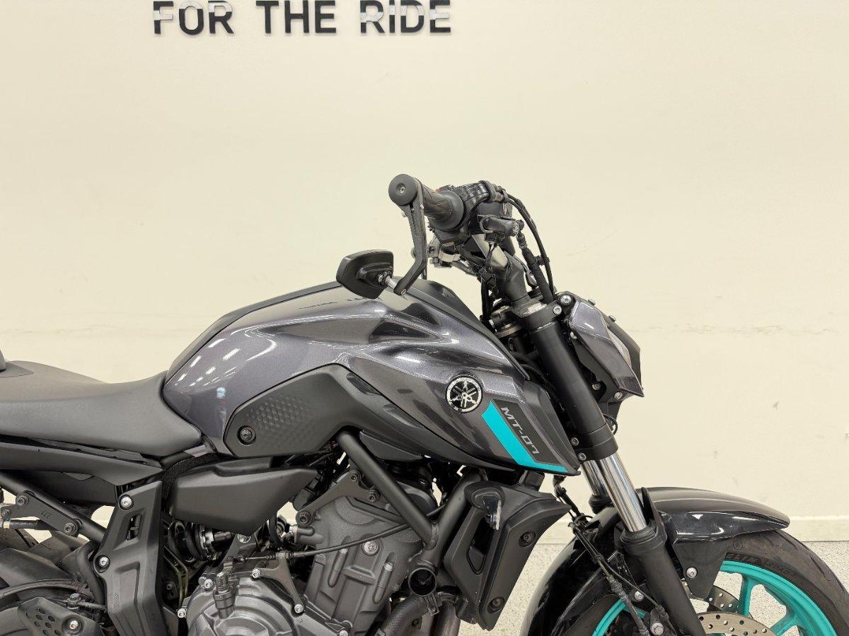 2024 YAMAHA MT-07 LA (ABS) ROAD