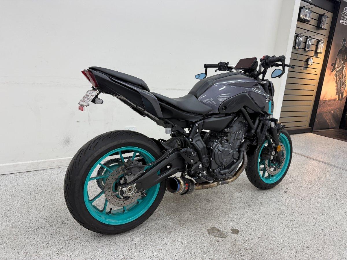 2024 YAMAHA MT-07 LA (ABS) ROAD