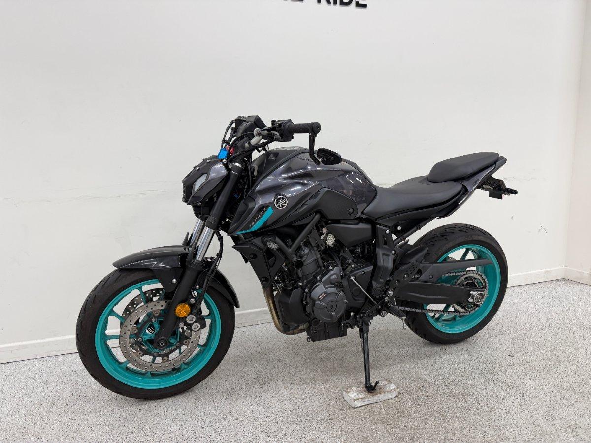 2024 YAMAHA MT-07 LA (ABS) ROAD