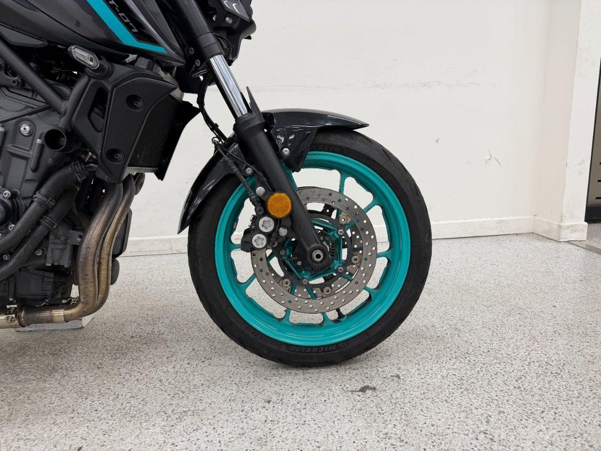 2024 YAMAHA MT-07 LA (ABS) ROAD