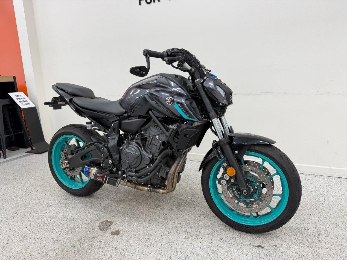 2024 YAMAHA MT-07 LA (ABS) ROAD