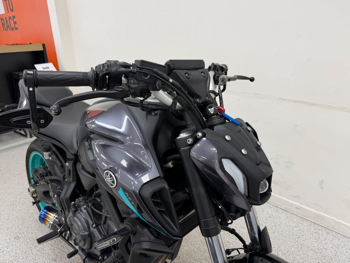 2024 YAMAHA MT-07 LA (ABS) ROAD