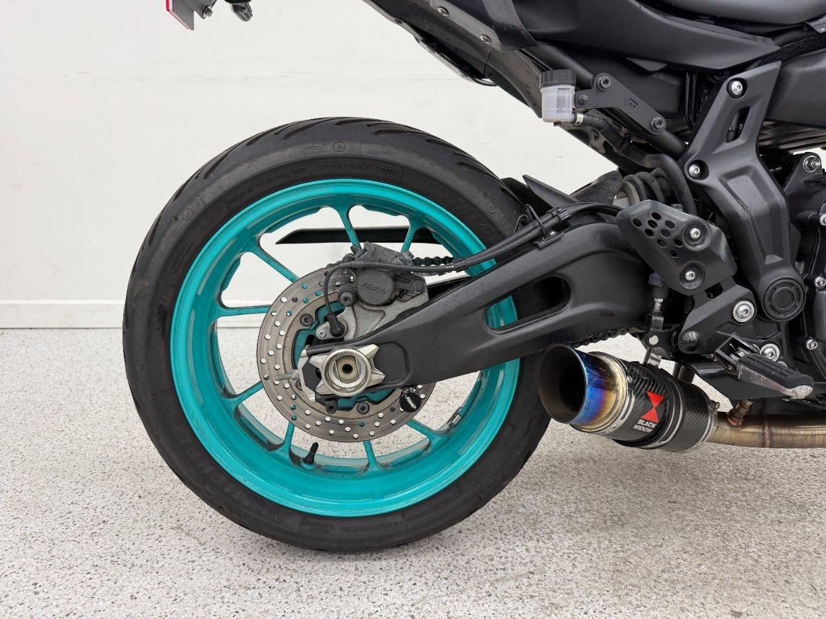 2024 YAMAHA MT-07 LA (ABS) ROAD