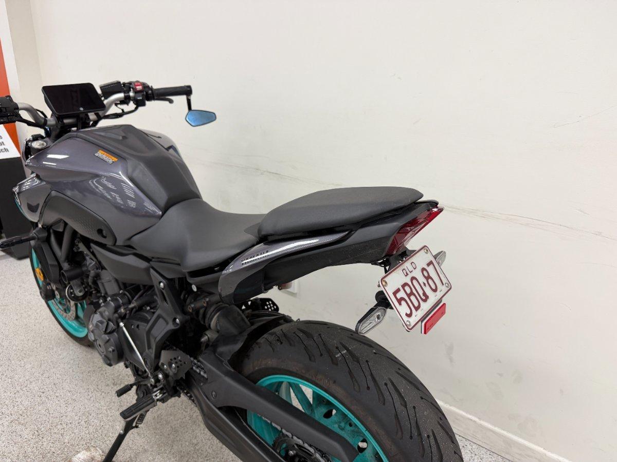 2024 YAMAHA MT-07 LA (ABS) ROAD
