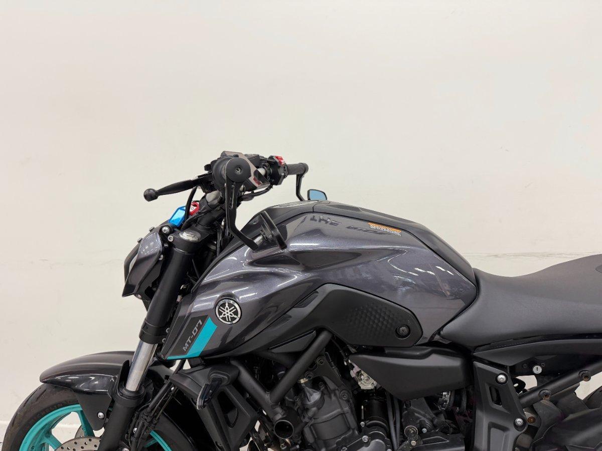 2024 YAMAHA MT-07 LA (ABS) ROAD