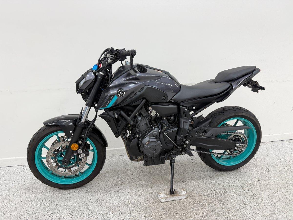 2024 YAMAHA MT-07 LA (ABS) ROAD