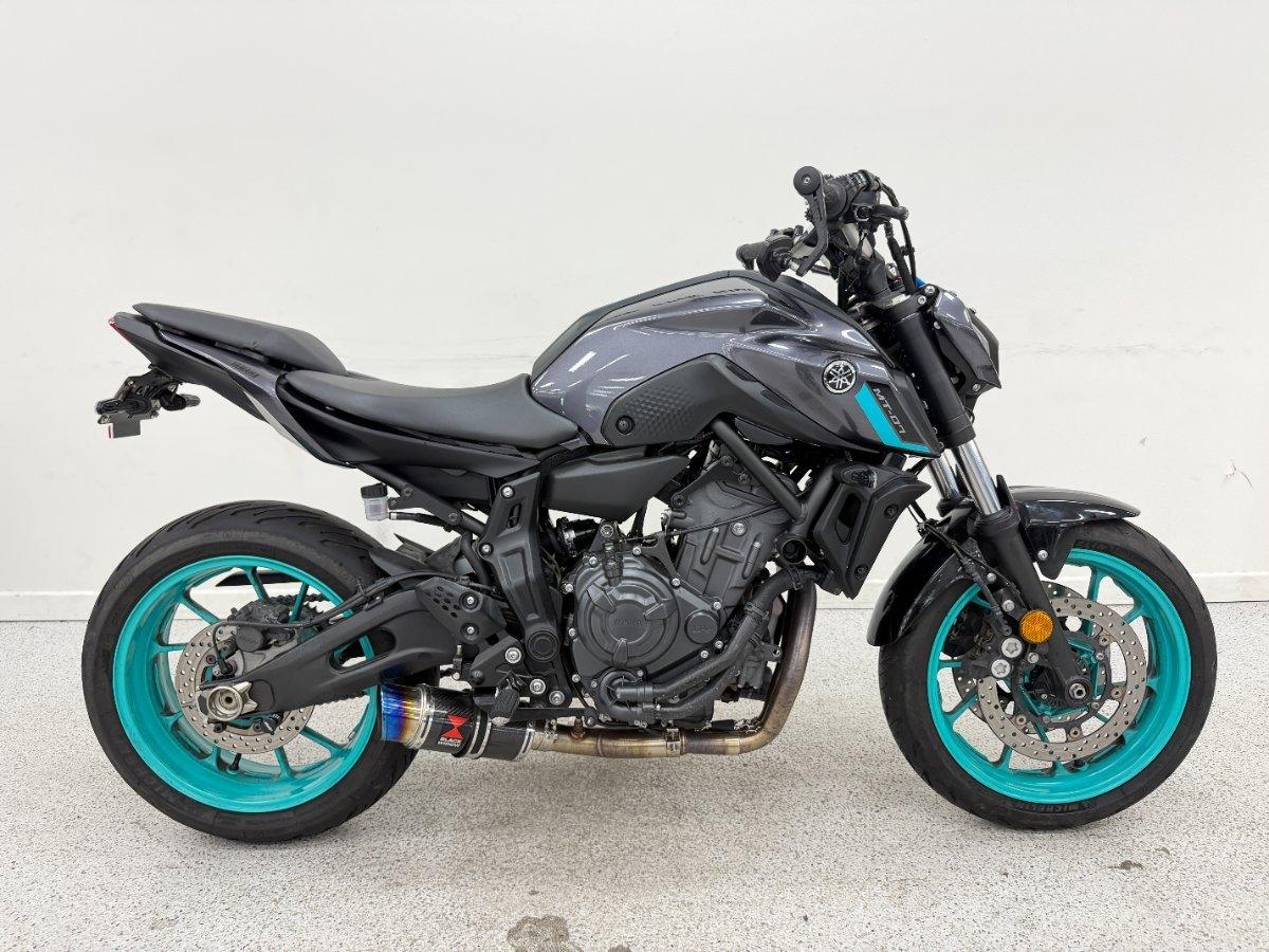 2024 YAMAHA MT-07 LA (ABS) ROAD
