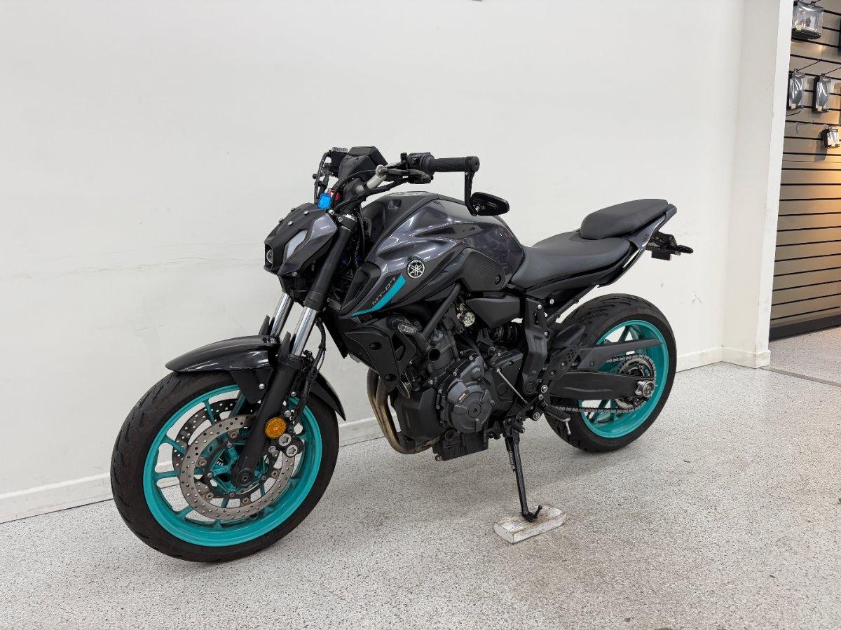 2024 YAMAHA MT-07 LA (ABS) ROAD