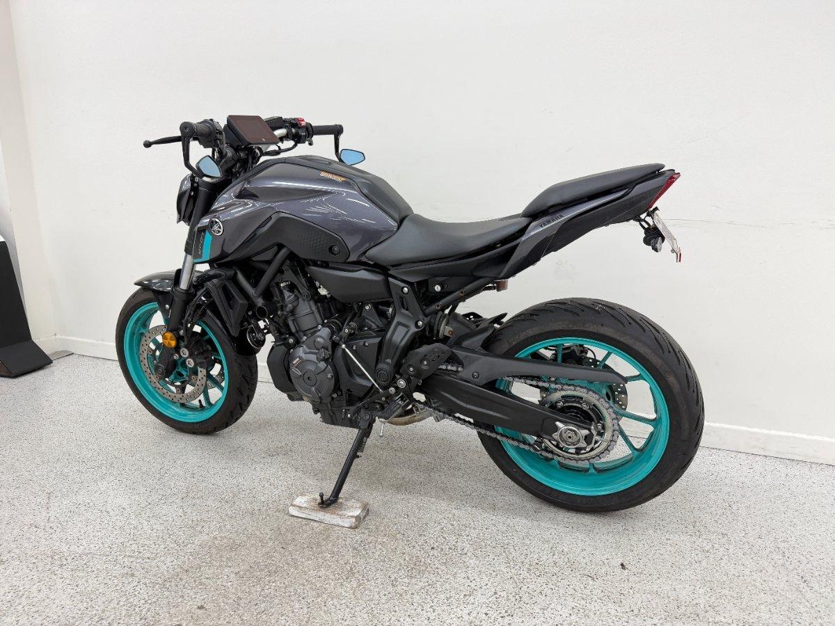 2024 YAMAHA MT-07 LA (ABS) ROAD