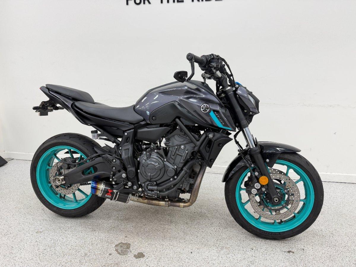 2024 YAMAHA MT-07 LA (ABS) ROAD