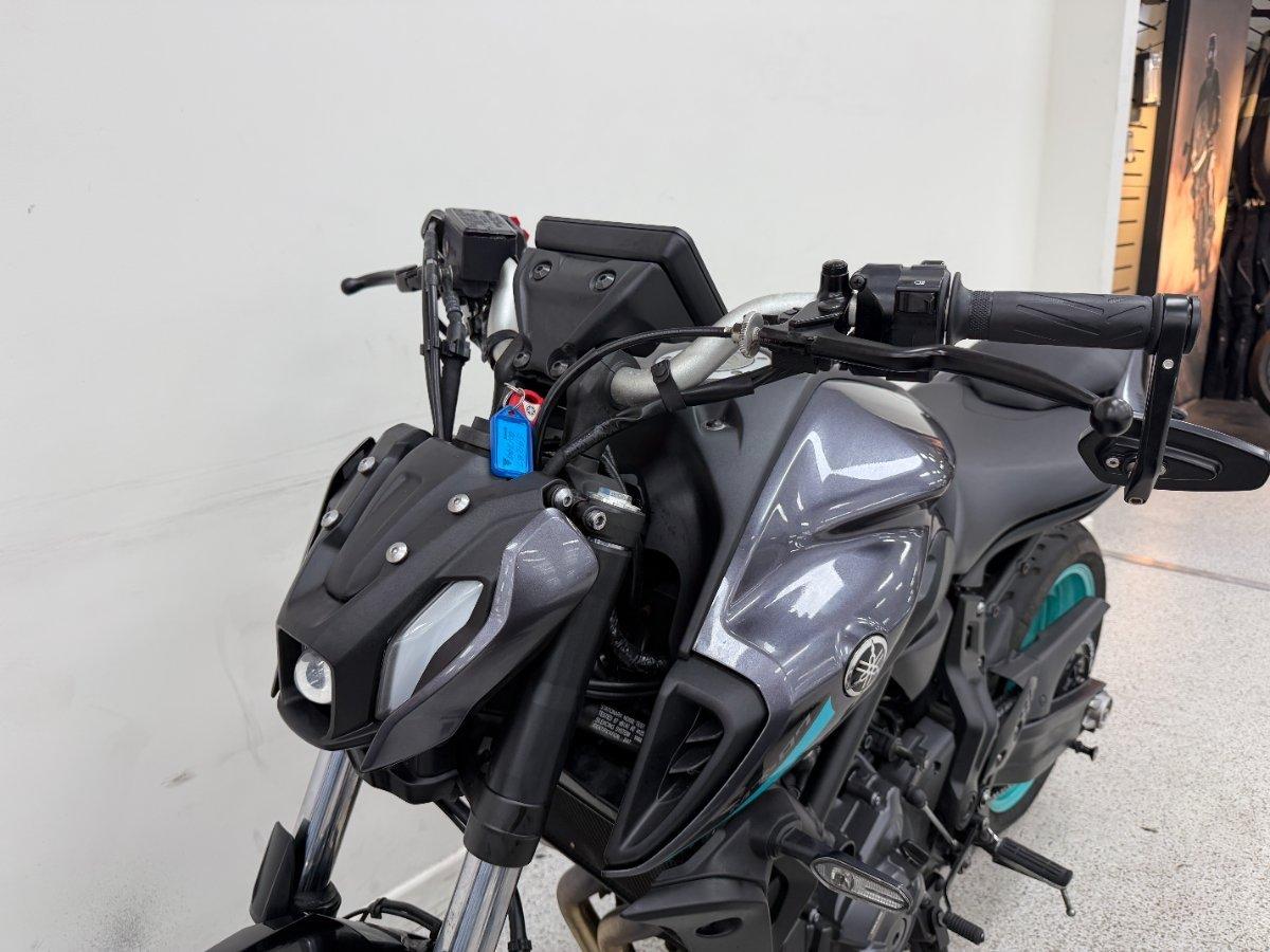 2024 YAMAHA MT-07 LA (ABS) ROAD