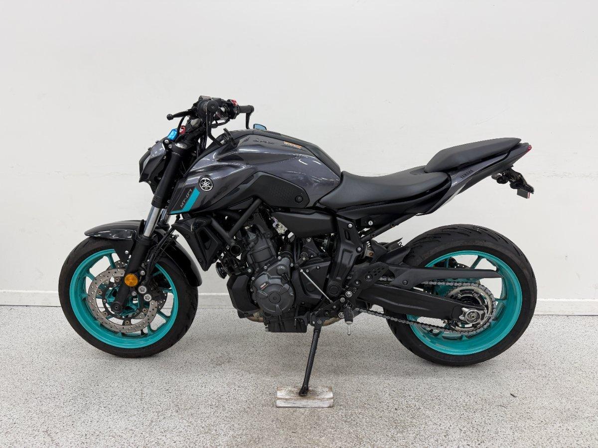2024 YAMAHA MT-07 LA (ABS) ROAD